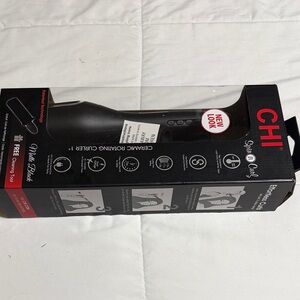 CHI Black Hair Curler